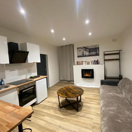 Appartamento Le Puits Du Bourg Nevers Esterno foto