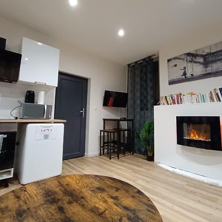 Appartamento Le Puits Du Bourg Nevers Esterno foto