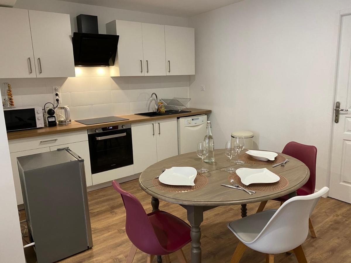 Appartamento Le Puits Du Bourg Nevers Esterno foto