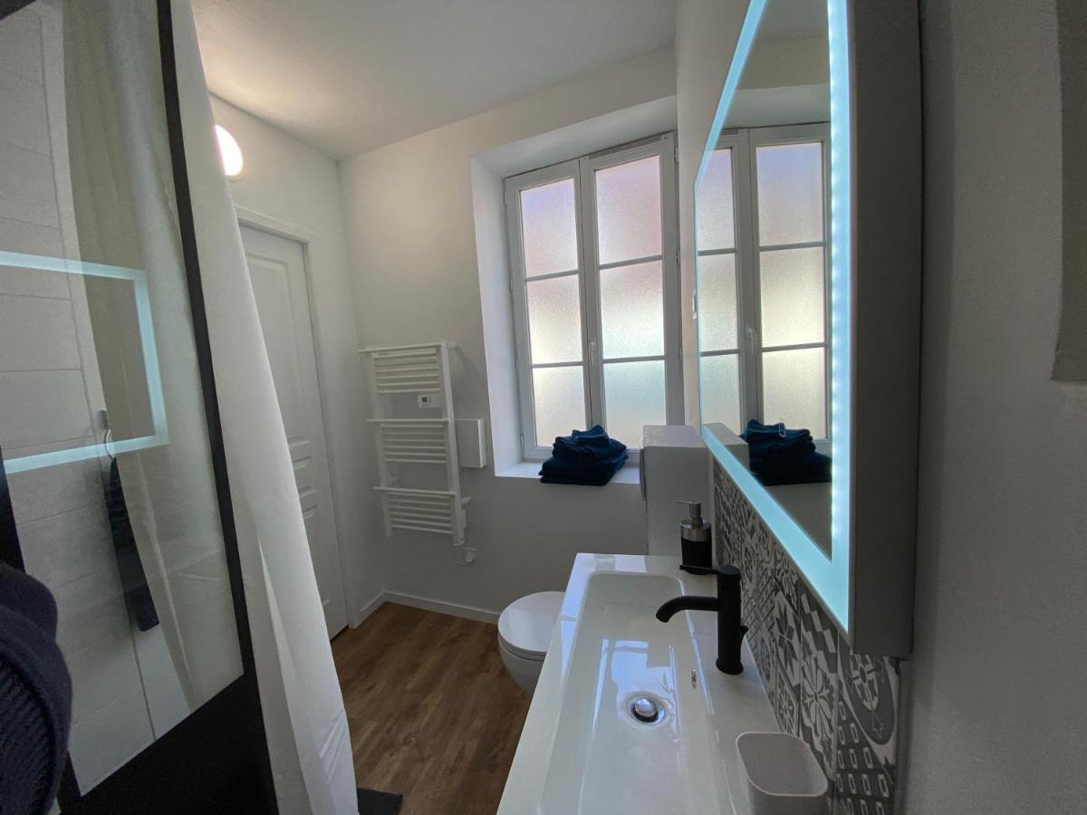 Appartamento Le Puits Du Bourg Nevers Esterno foto