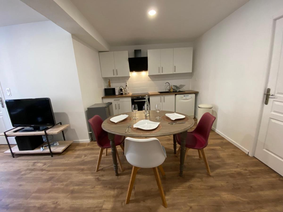 Appartamento Le Puits Du Bourg Nevers Esterno foto