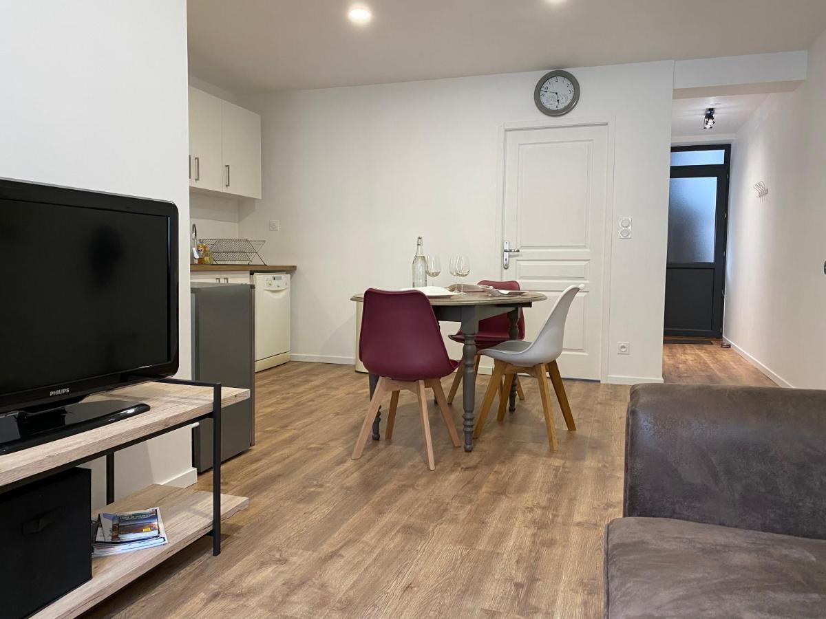 Appartamento Le Puits Du Bourg Nevers Esterno foto