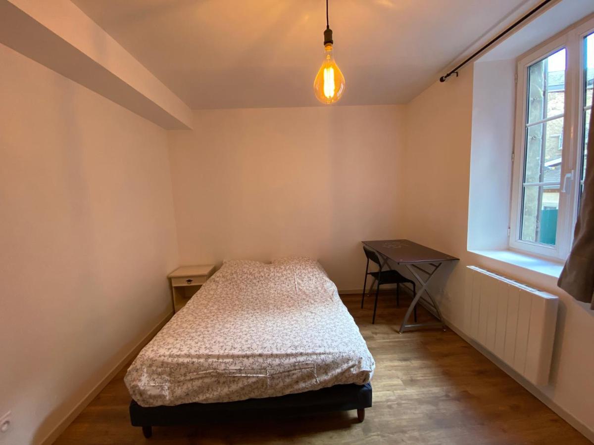 Appartamento Le Puits Du Bourg Nevers Esterno foto