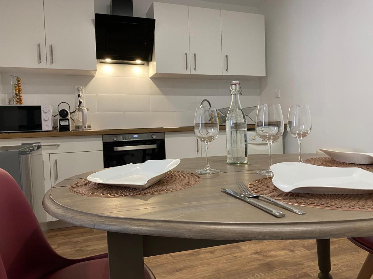 Appartamento Le Puits Du Bourg Nevers Esterno foto