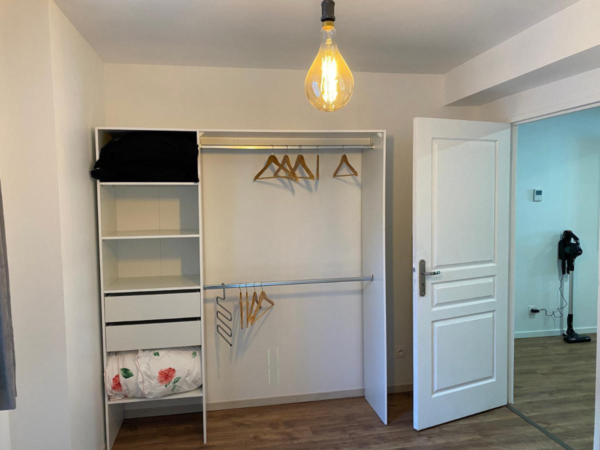 Appartamento Le Puits Du Bourg Nevers Esterno foto