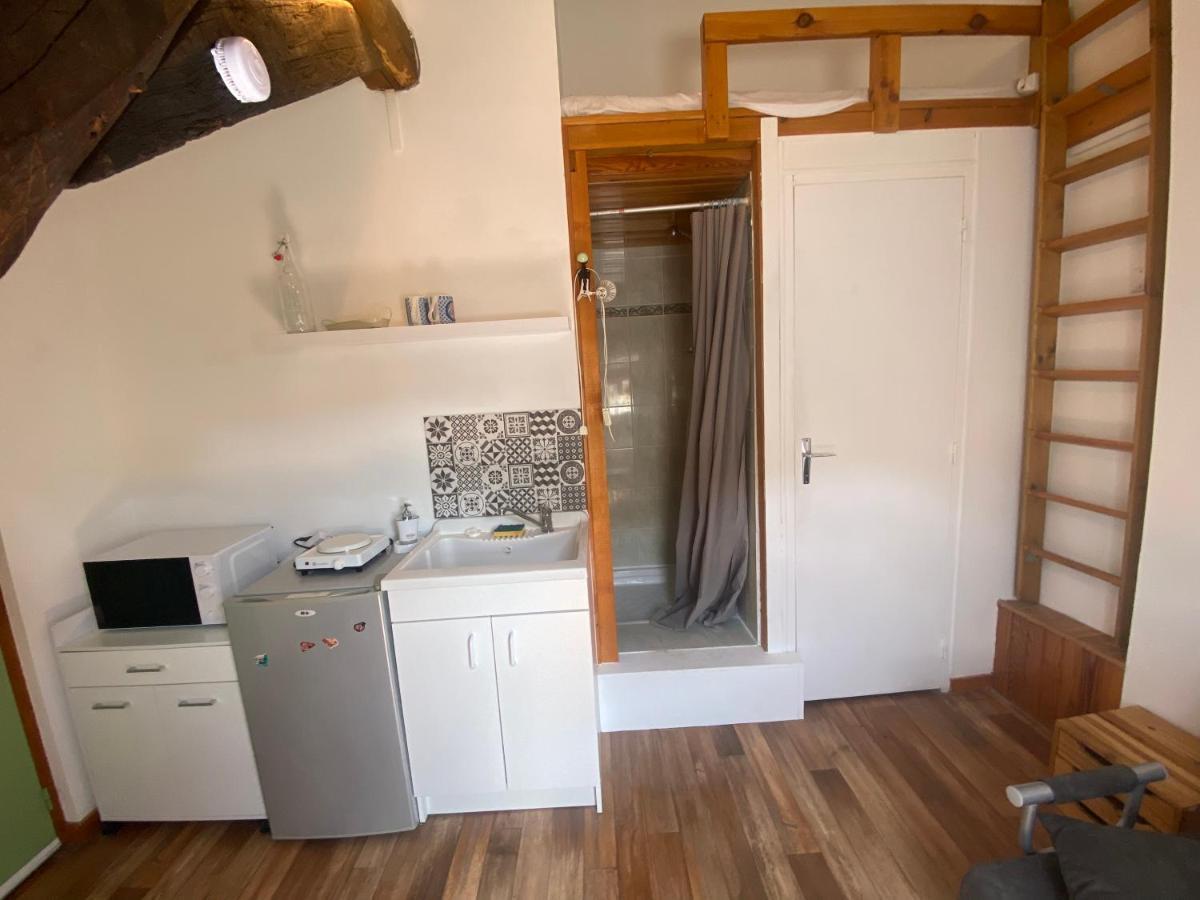 Appartamento Le Puits Du Bourg Nevers Esterno foto