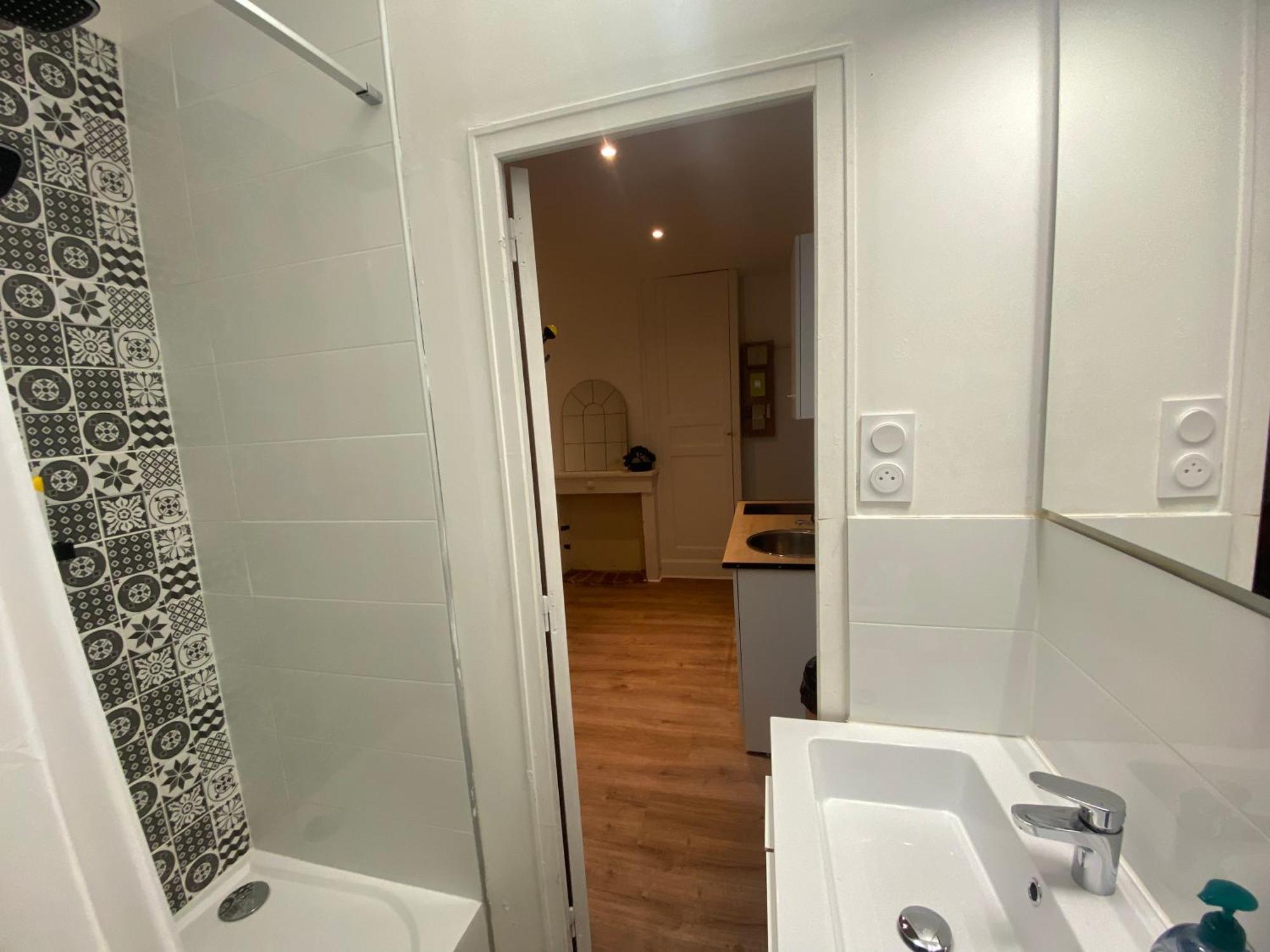 Appartamento Le Puits Du Bourg Nevers Esterno foto