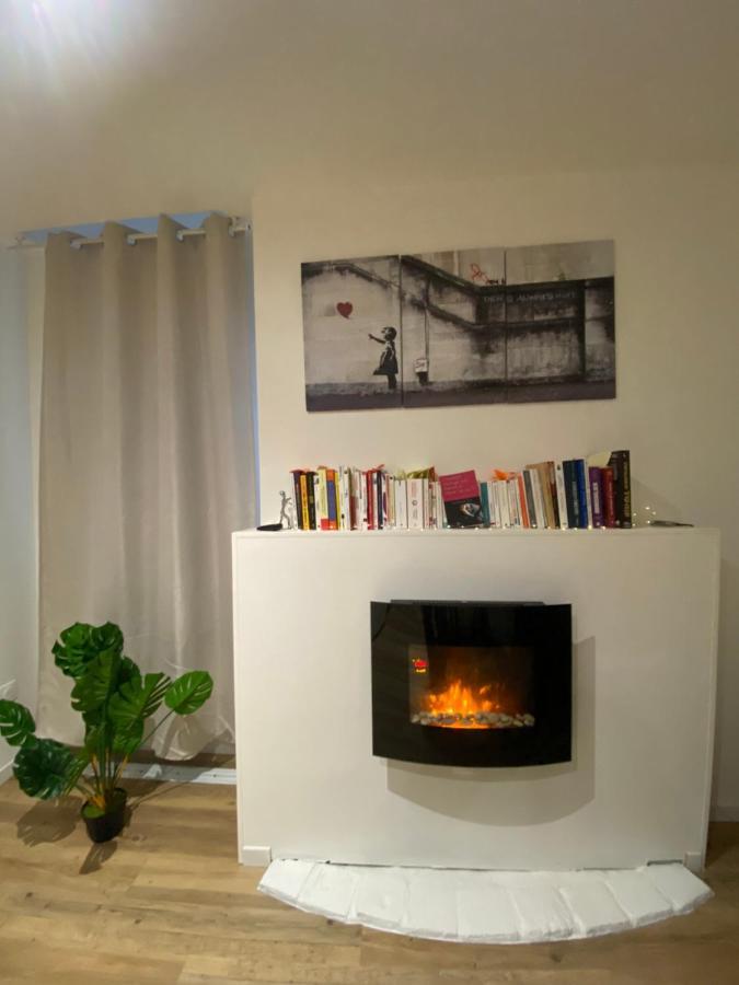 Appartamento Le Puits Du Bourg Nevers Esterno foto
