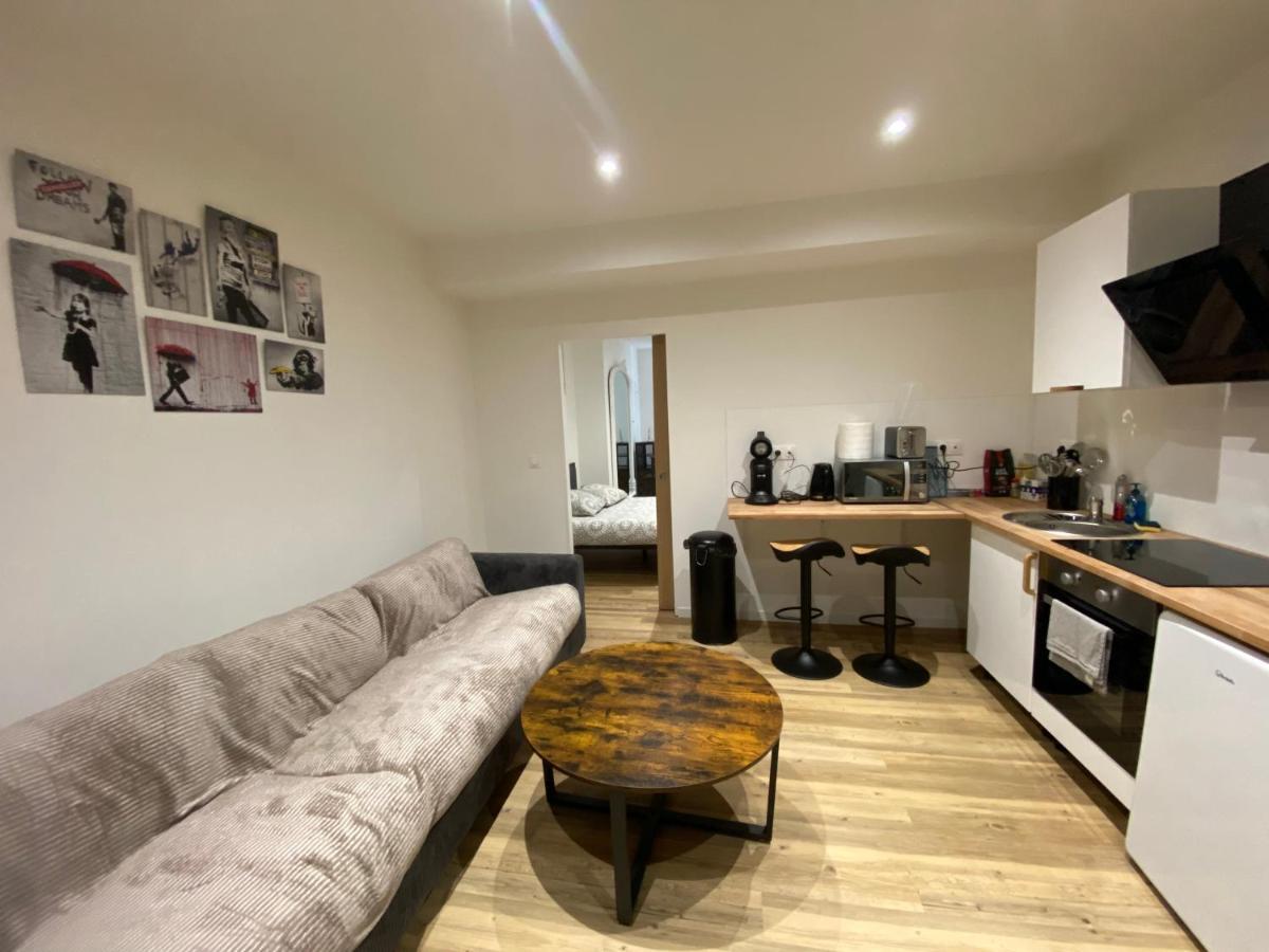 Appartamento Le Puits Du Bourg Nevers Esterno foto