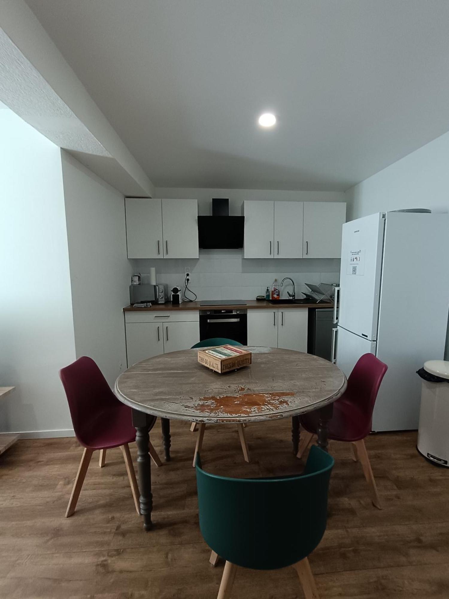 Appartamento Le Puits Du Bourg Nevers Esterno foto