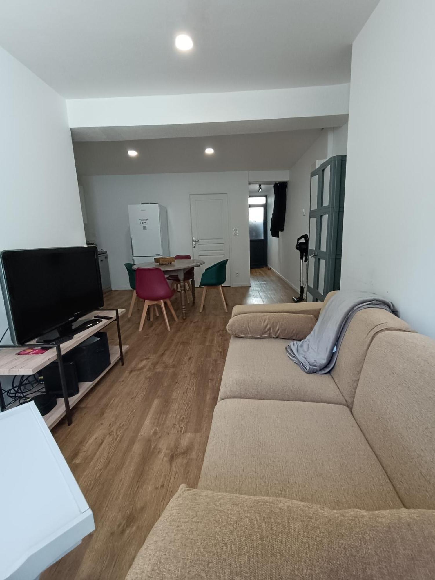 Appartamento Le Puits Du Bourg Nevers Esterno foto