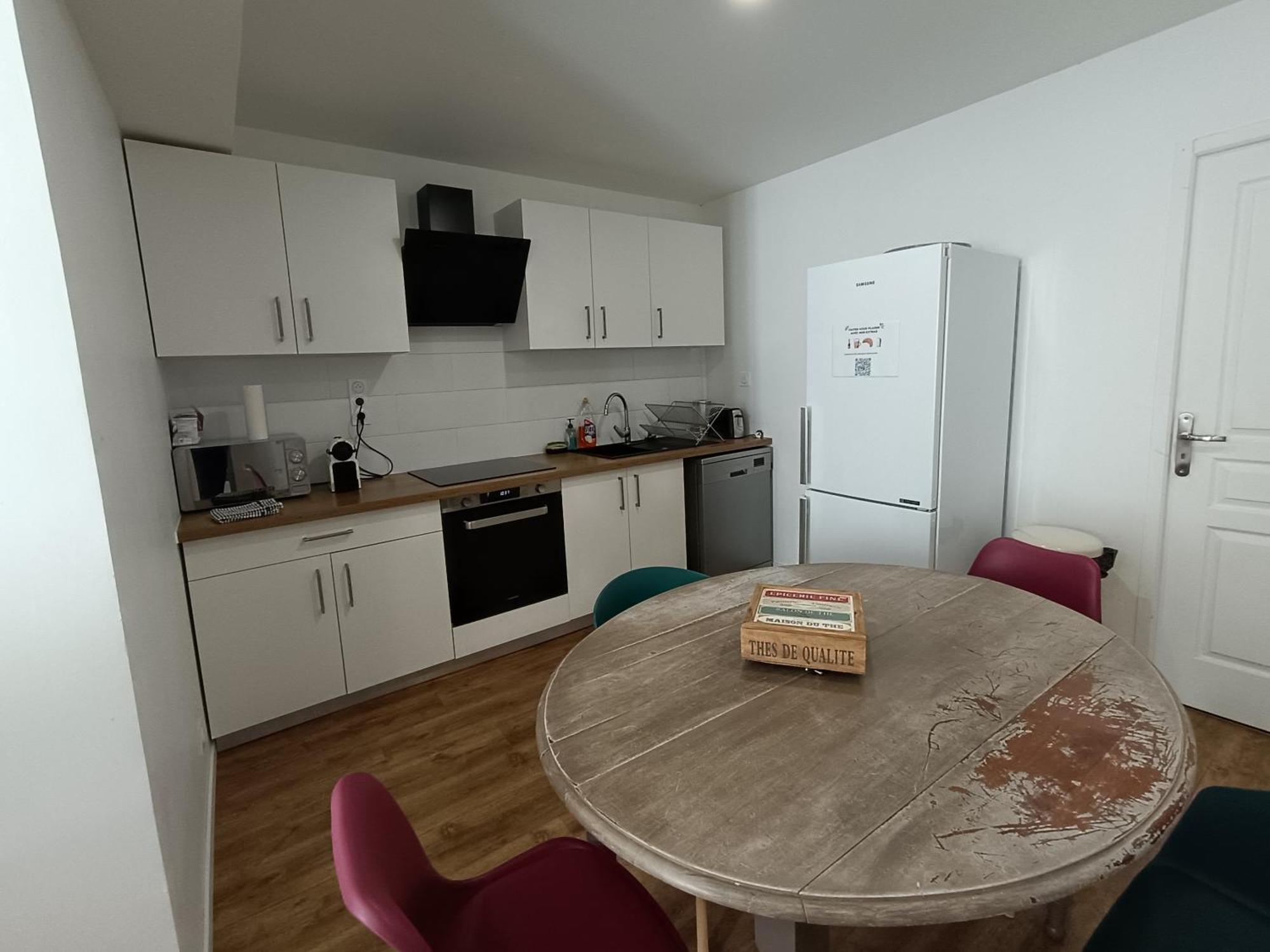 Appartamento Le Puits Du Bourg Nevers Esterno foto