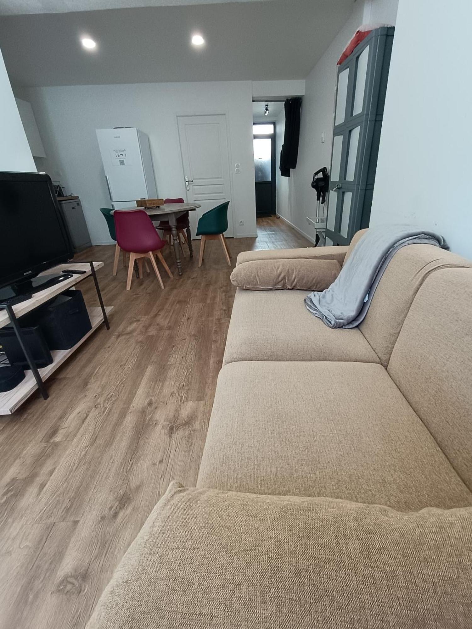Appartamento Le Puits Du Bourg Nevers Esterno foto